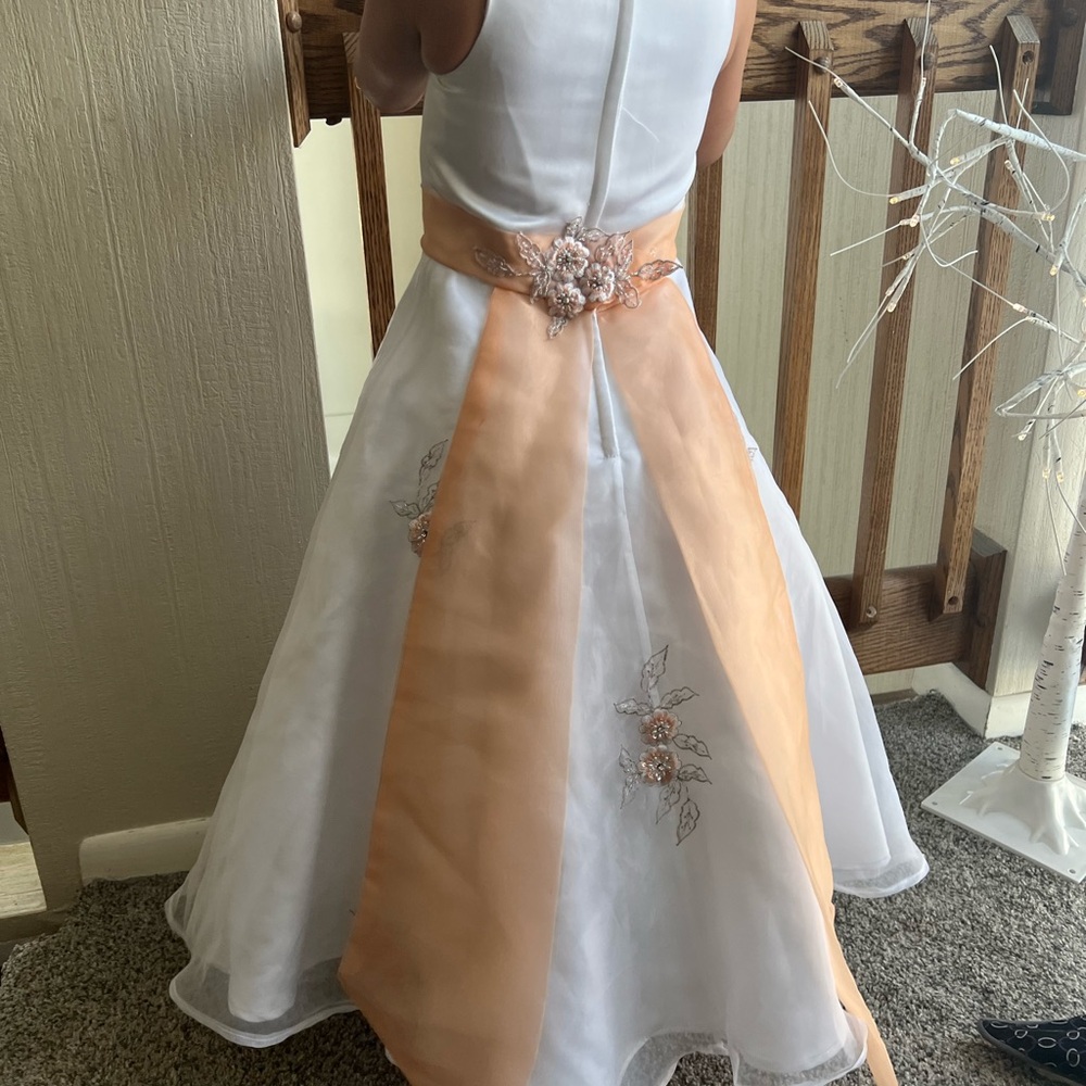Sweet Beginning Dress Size 4T
